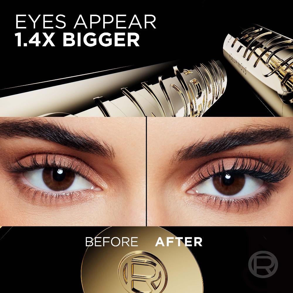 Lookfantastic L'Oreal Paris Volume Million Lashes Panorama Mascara (Various Shades)