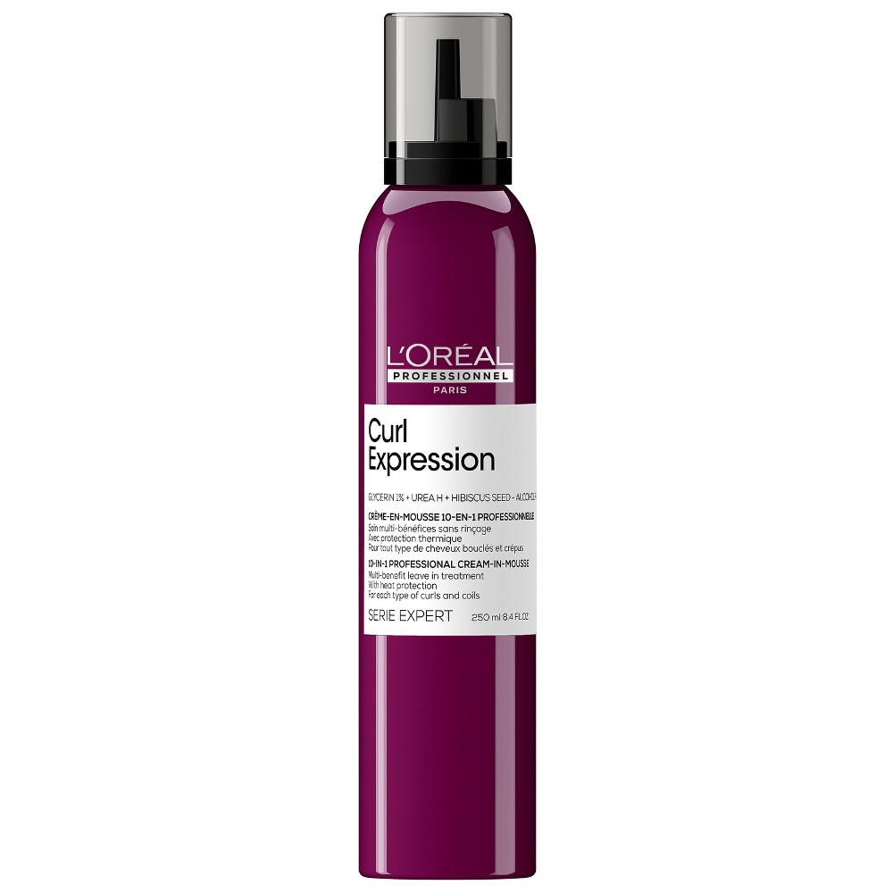 lookfantastic L'Oréal Professionnel Curl Expression 10-in-1-Vorteils-Mousse 300 ml
