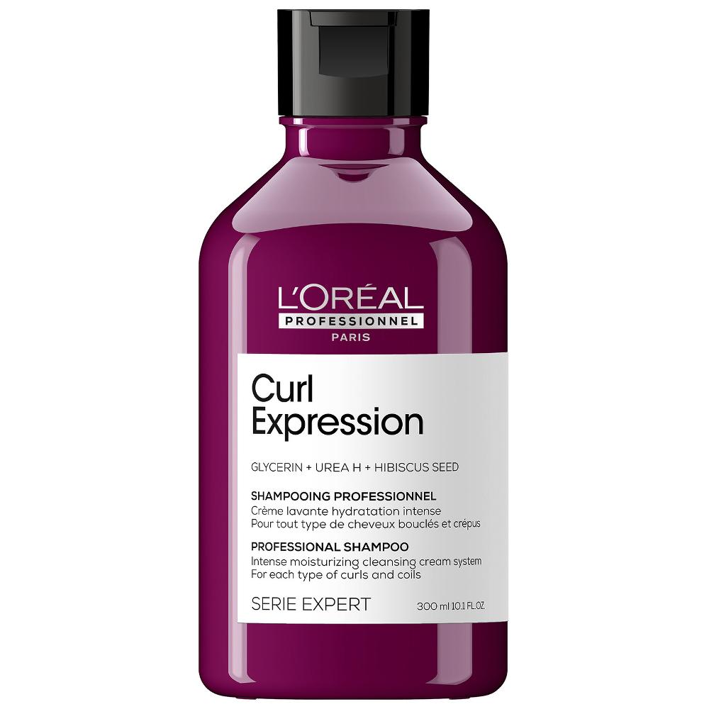 Lookfantastic L'Oréal Professionnel Curl Expression Feuchtigkeitsspendendes Und Hydrierendes Shampoo 300 ml