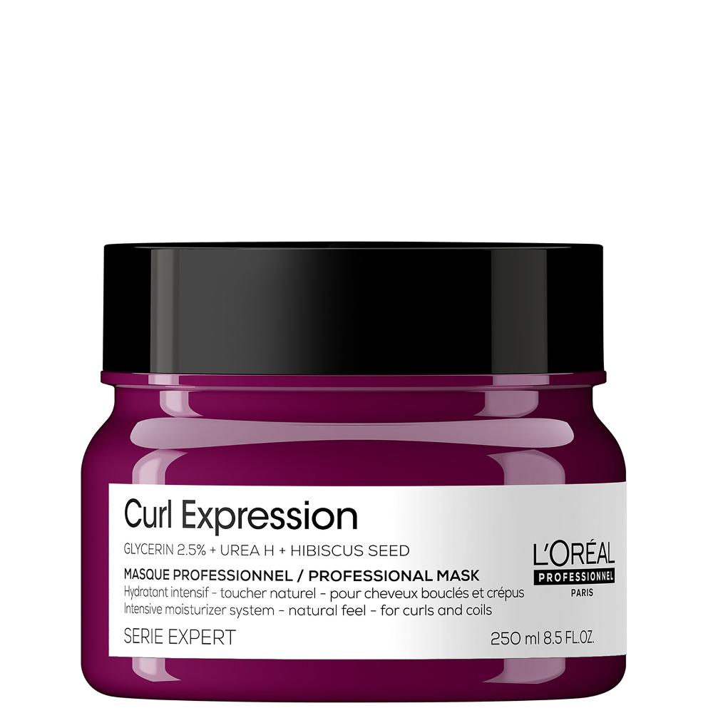 lookfantastic L'Oréal Professionnel Curl Expression Haarmaske 250 ml
