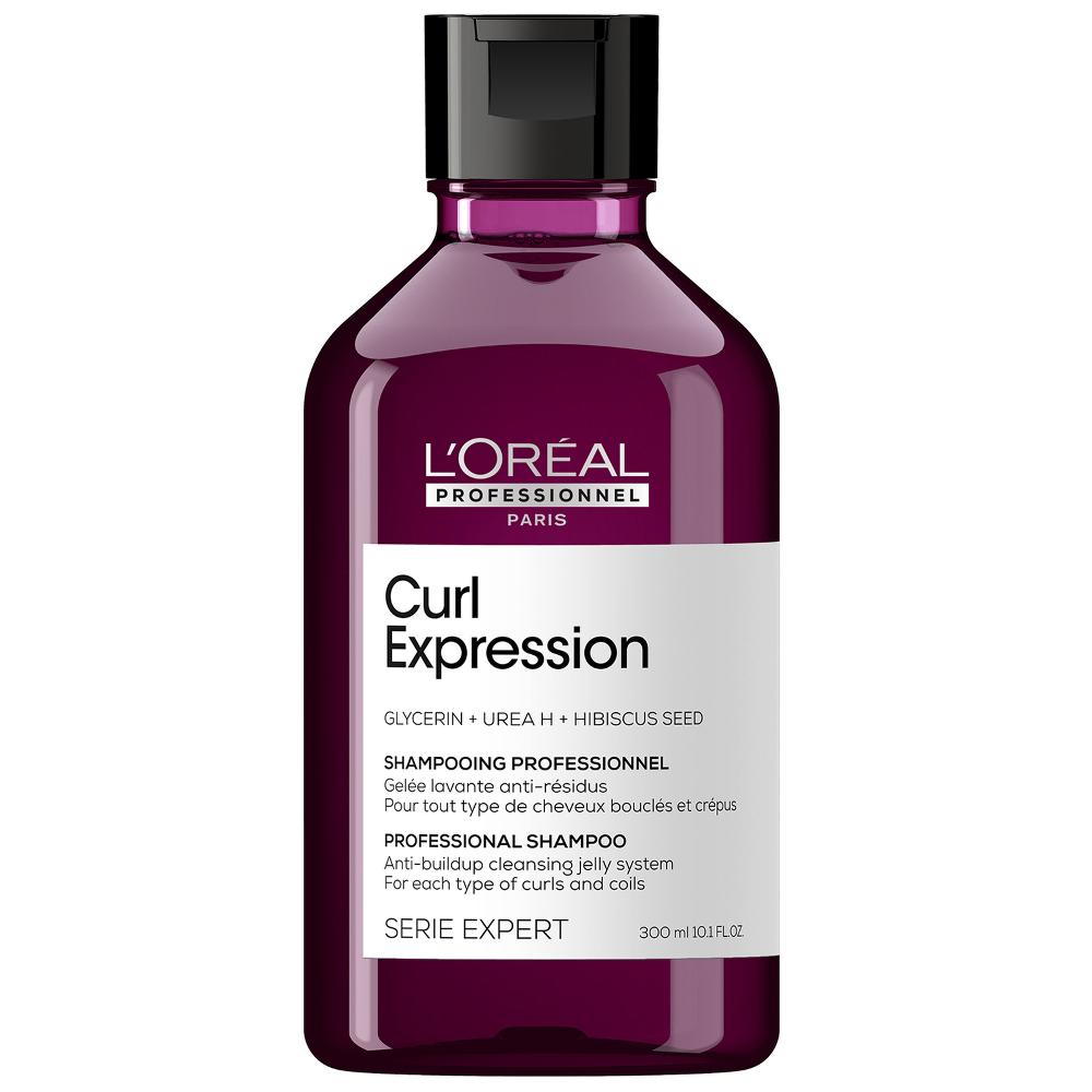 lookfantastic L'Oréal Professionnel Curl Expression Klärendes und Anti-Build-Up Shampoo 300 ml