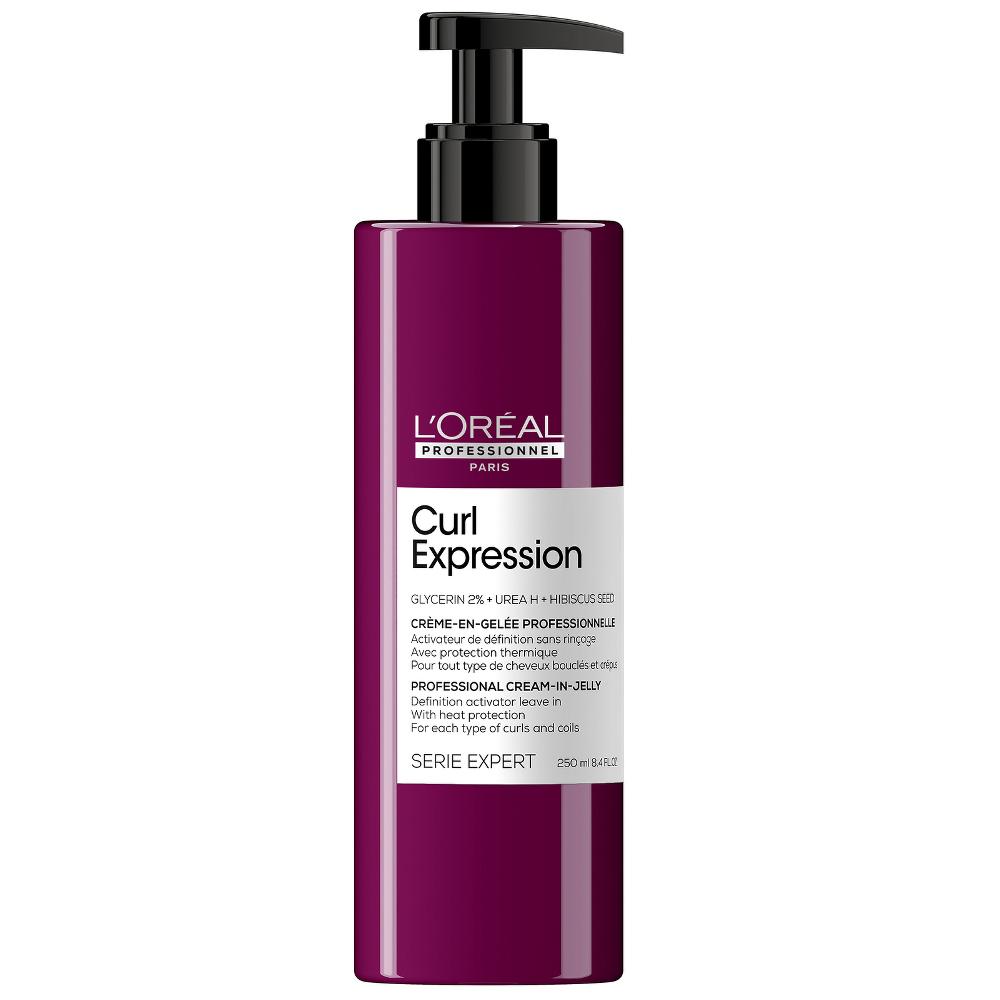 lookfantastic L'Oréal Professionnel Curl Expression Lockenaktivator-Gelee 250 ml