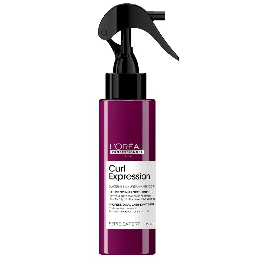 lookfantastic L'Oréal Professionnel Curl Expression Lockenbelebendes Spray 190 ml
