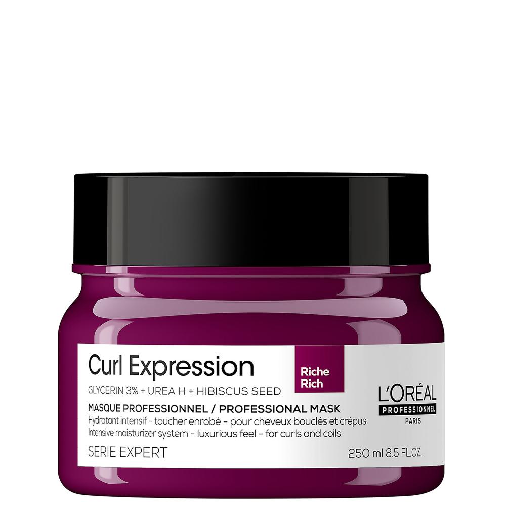 lookfantastic L'Oréal Professionnel Curl Expression Reichhaltige Haarmaske 250 ml