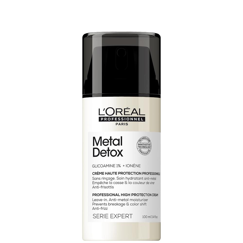 lookfantastic L'Oréal Professionnel Metal Detox Leave-In Haarcreme 100 ml