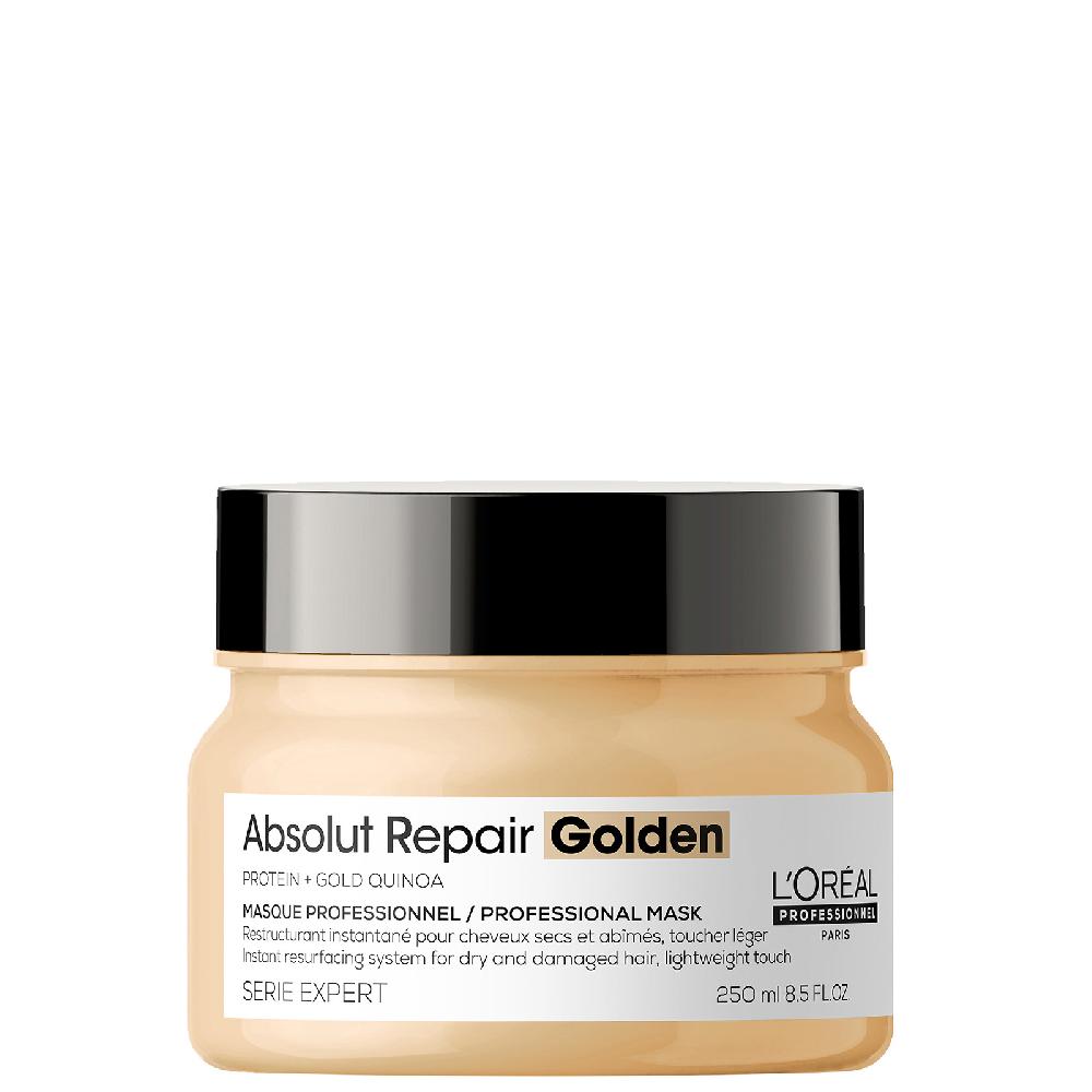 lookfantastic L'Oréal Professionnel Serié Expert Absolut Repair Gold Leichte Maske 250 ml