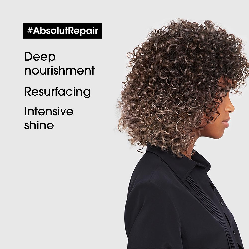 Lookfantastic L'Oréal Professionnel Serie Expert Absolut Repair Conditioner Für Trockenes Und Geschädigtes Haar 500ml