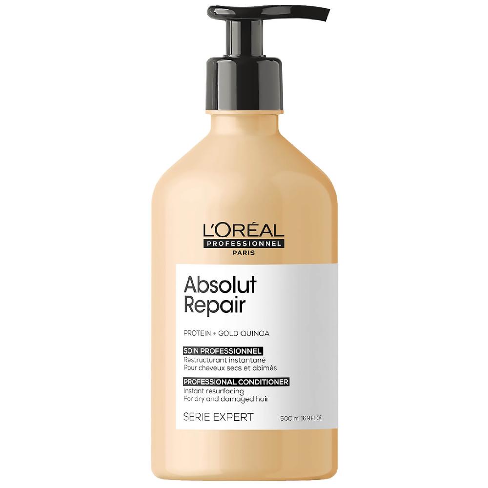 lookfantastic L'Oréal Professionnel Serie Expert Absolut Repair Conditioner für trockenes und geschädigtes Haar 500ml
