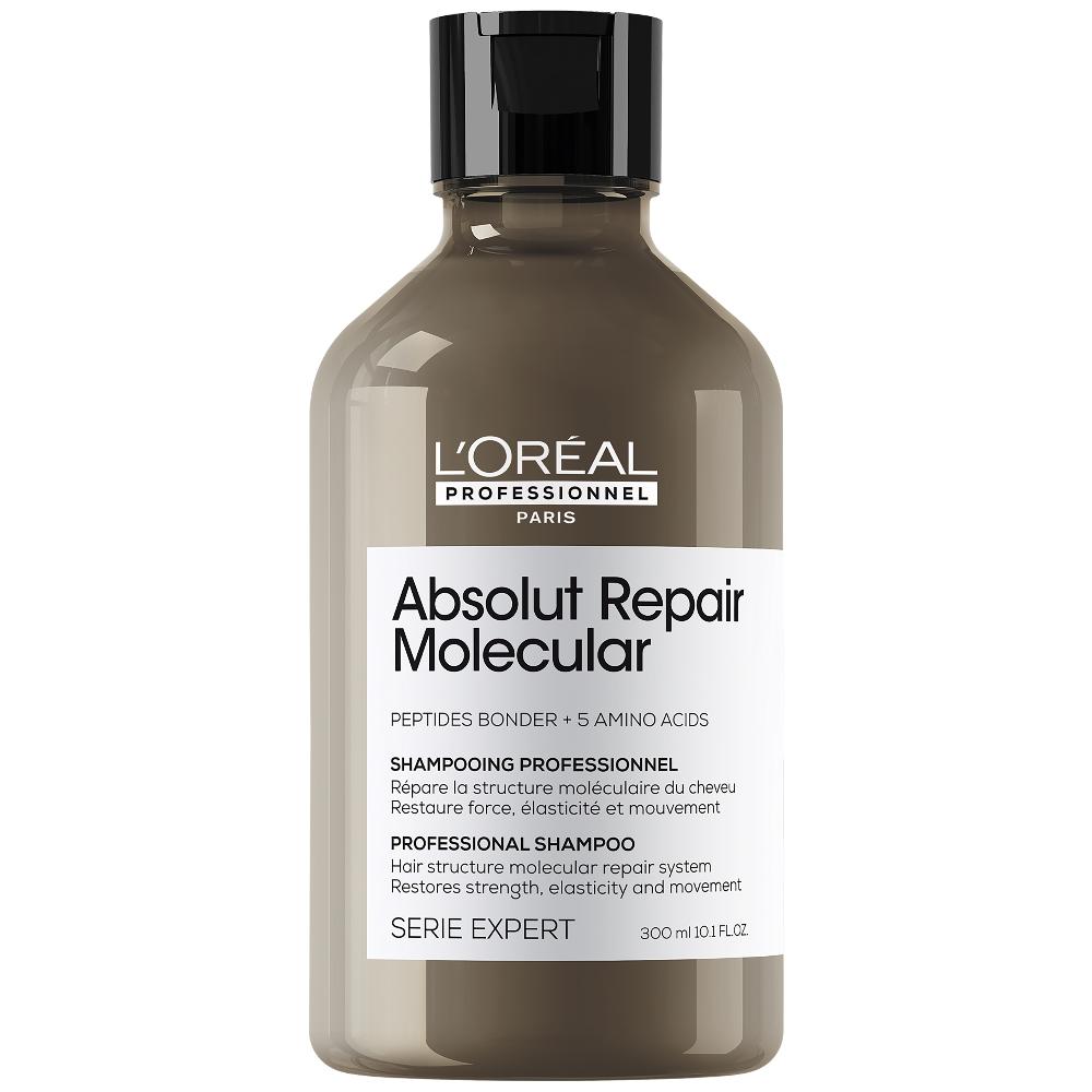 lookfantastic L'Oréal Professionnel Serié Expert Absolut Repair Molekulares Shampoo 300 ml