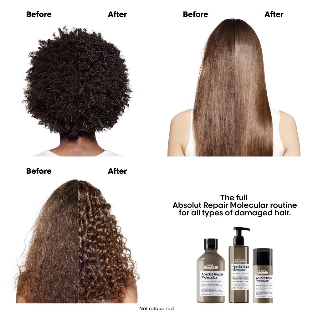 Lookfantastic L'Oréal Professionnel Serié Expert Absolut Repair Molekulare Flüssige Behandlung 250 ml