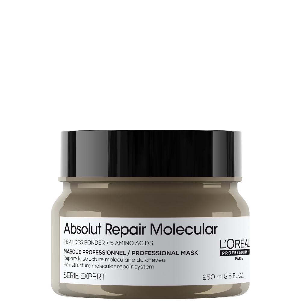 lookfantastic L'Oréal Professionnel Serie Expert Absolut Repair Molecular Rinse-Off Mask 250ml