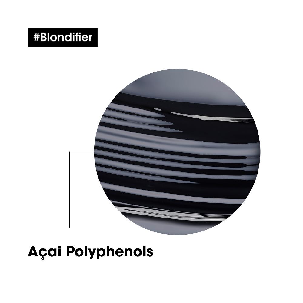 Lookfantastic L'Oréal Professionnel Serie Expert Blondifier Gloss Shampoo 300 ml