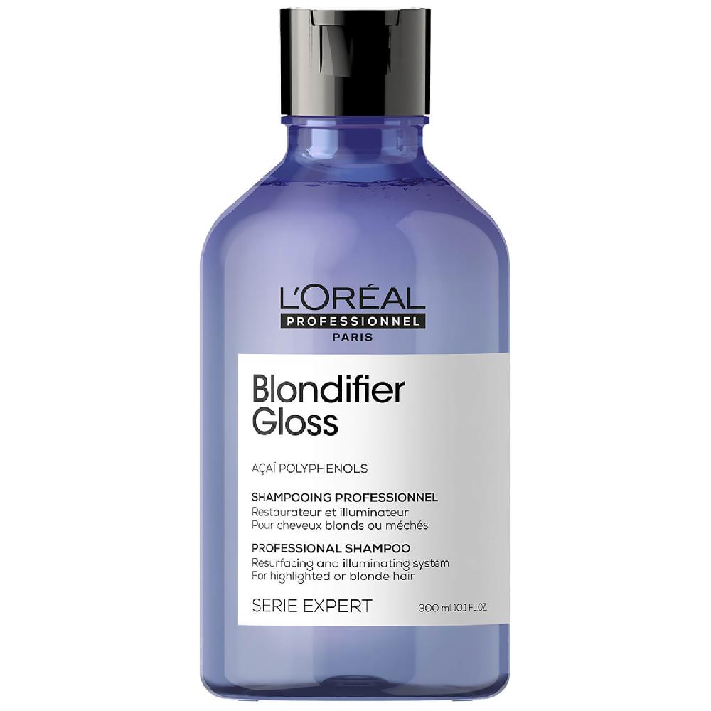lookfantastic L'Oréal Professionnel Serie Expert Blondifier Gloss Shampoo 300 ml