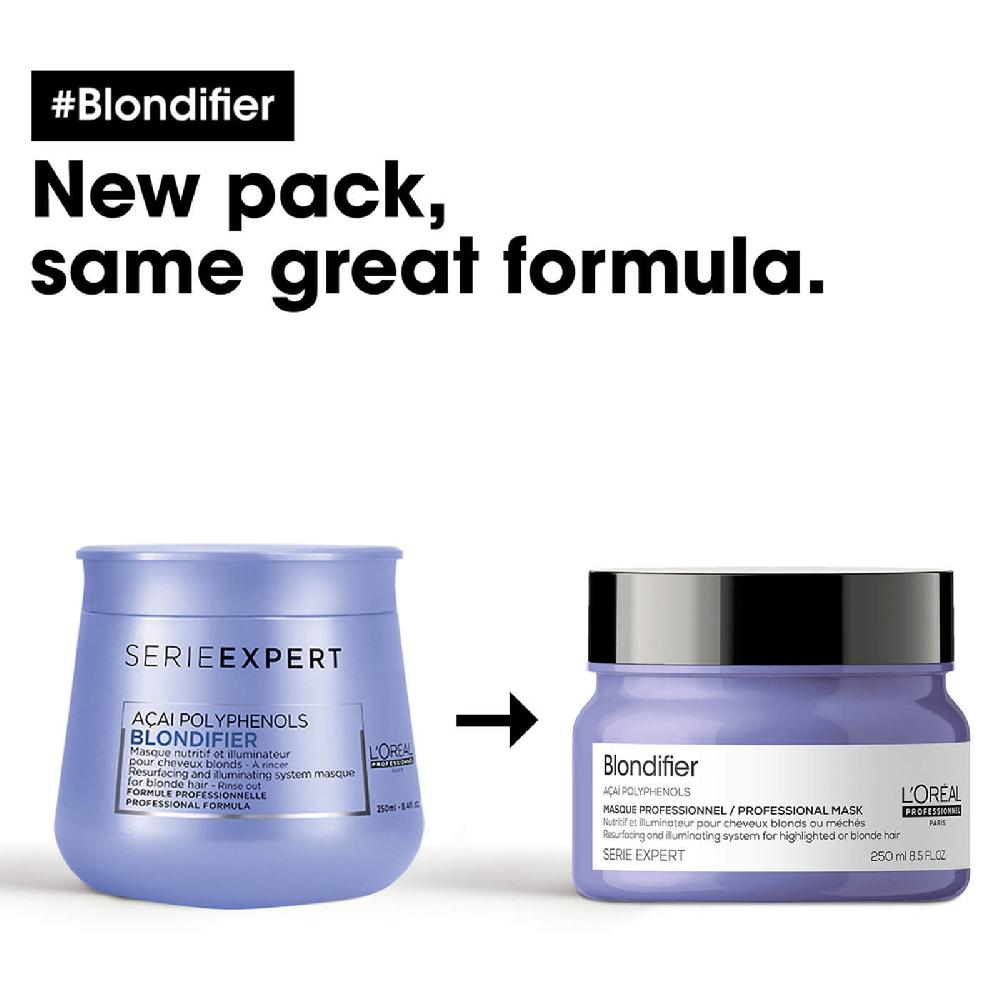 Lookfantastic L'Oréal Professionnel Serie Expert Blondifier Masque 250 ml