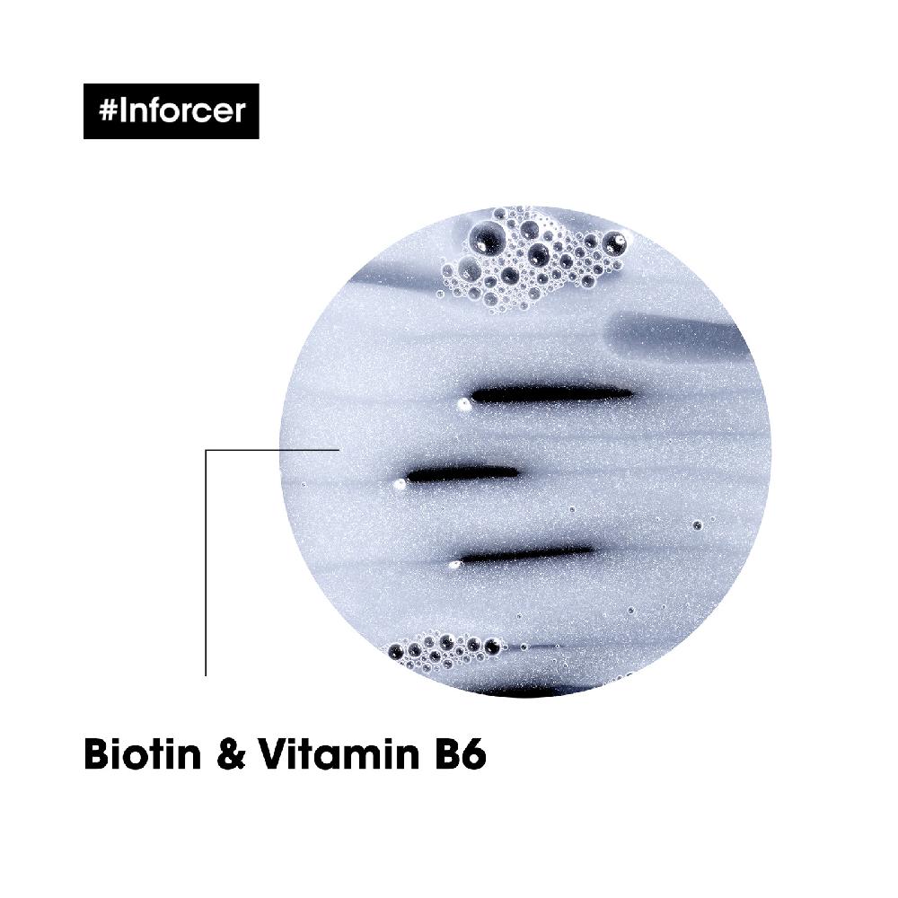 Lookfantastic L'Oréal Professionnel Serie Expert Inforcer Shampoo 300 Ml