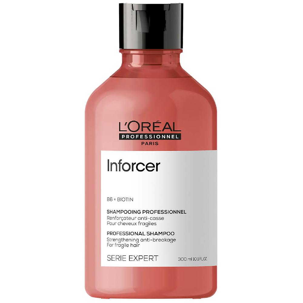 lookfantastic L'Oréal Professionnel Serie Expert Inforcer Shampoo 300 ml
