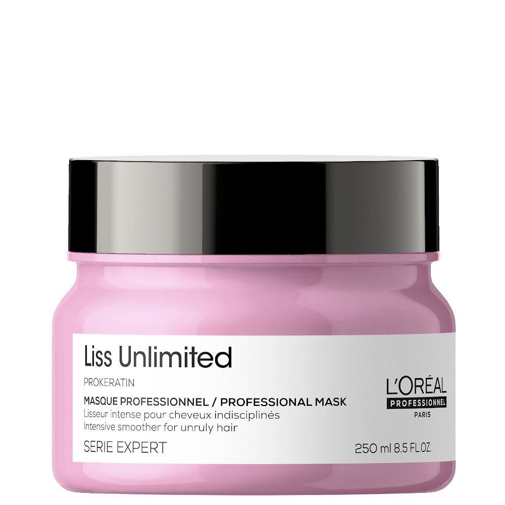 lookfantastic L'Oréal Professionnel Serie Expert Liss Unlimited Masque (200 ml)