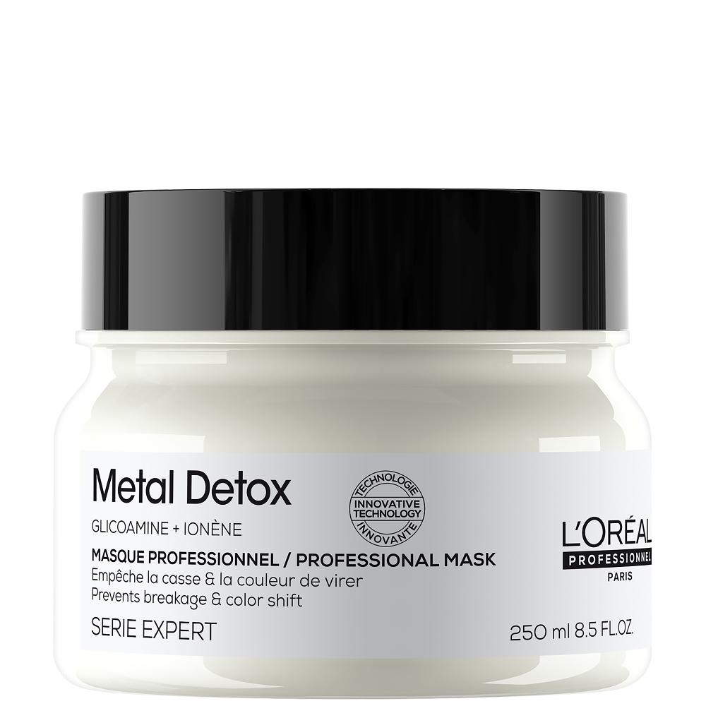 lookfantastic L’Oréal Professionnel Serie Expert Metal Detox Anti-Deposit Protector Mask 250 ml