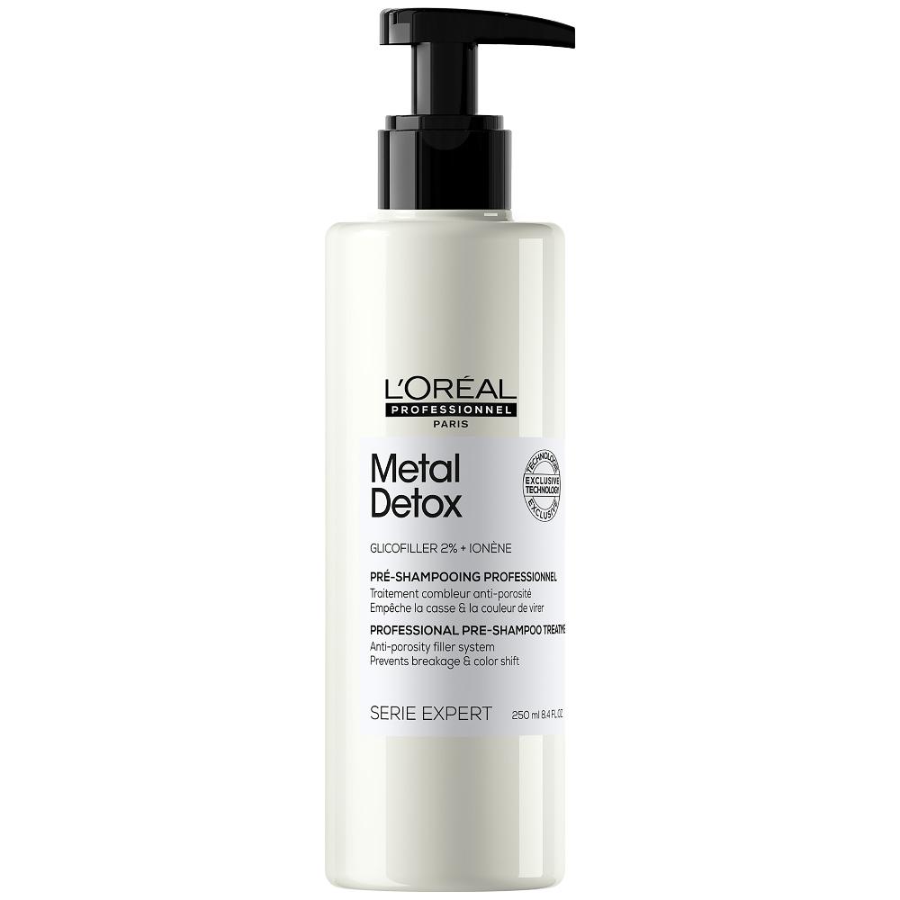 lookfantastic L'Oréal Professionnel Serie Expert Metal Detox Pre-Shampoo-Behandlung 250 ml