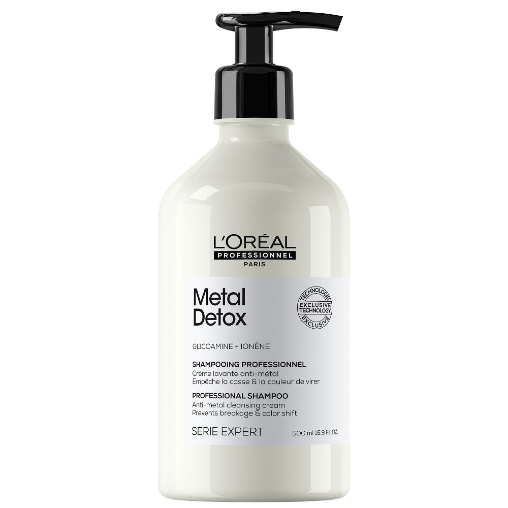 lookfantastic L'Oréal Professionnel Serie Expert Metal Detox Shampoo 500 ml