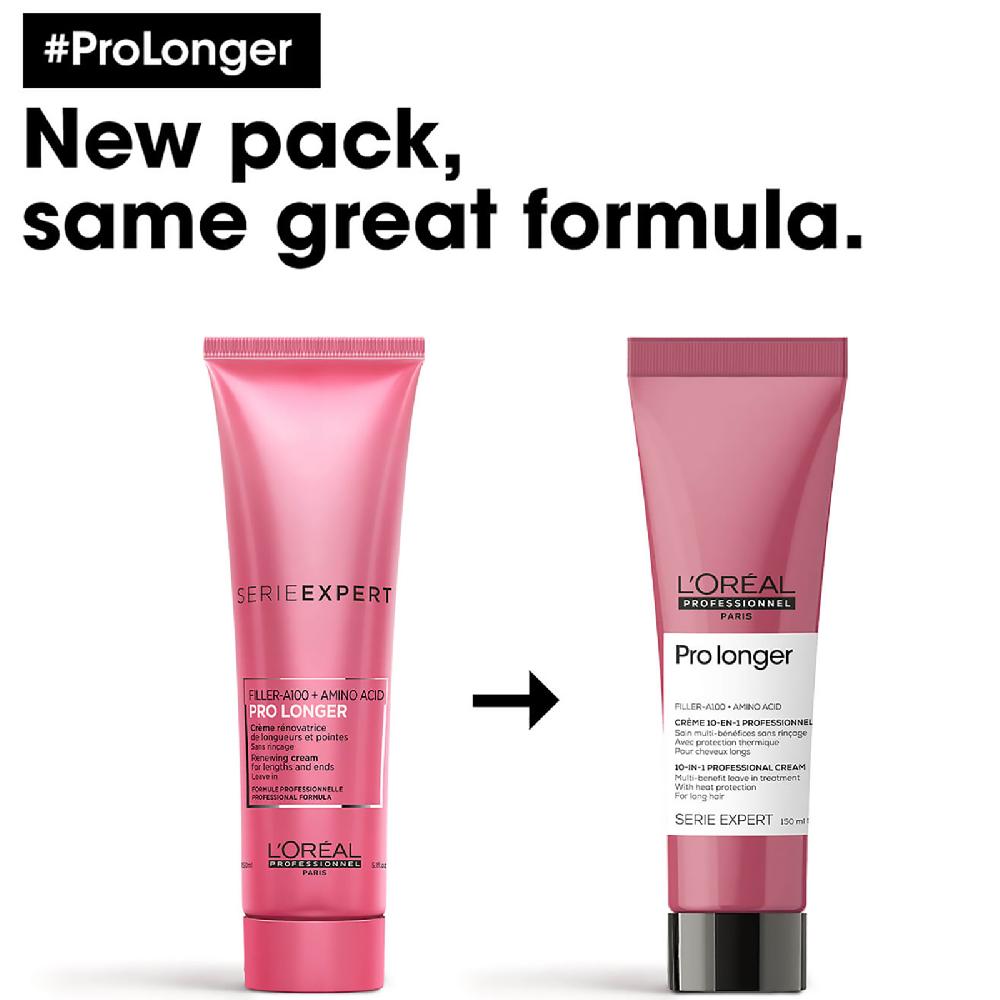 Lookfantastic L'Oréal Professionnel Serié Expert Pro Erneuernde Creme Für Längere Längen 150 ml
