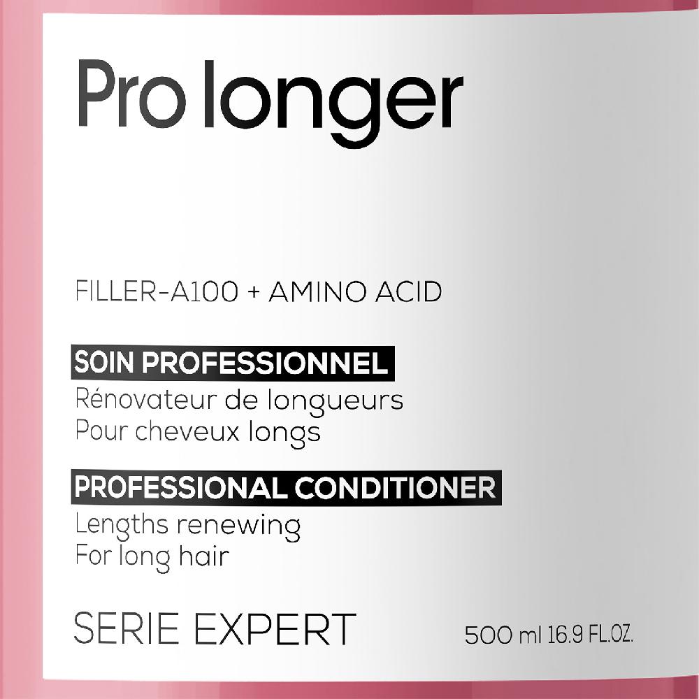 Lookfantastic L'Oréal Professionnel Serie Expert Pro Longer Conditioner Für Langes Haar Mit Dünnen Spitzen 500 Ml