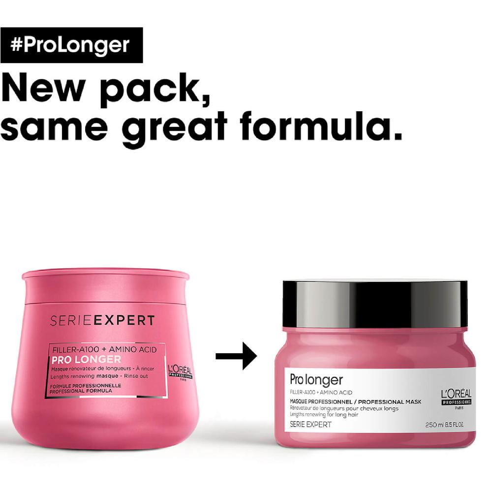 Lookfantastic L'Oréal Professionnel Serié Expert Pro Longer Mask 250ml