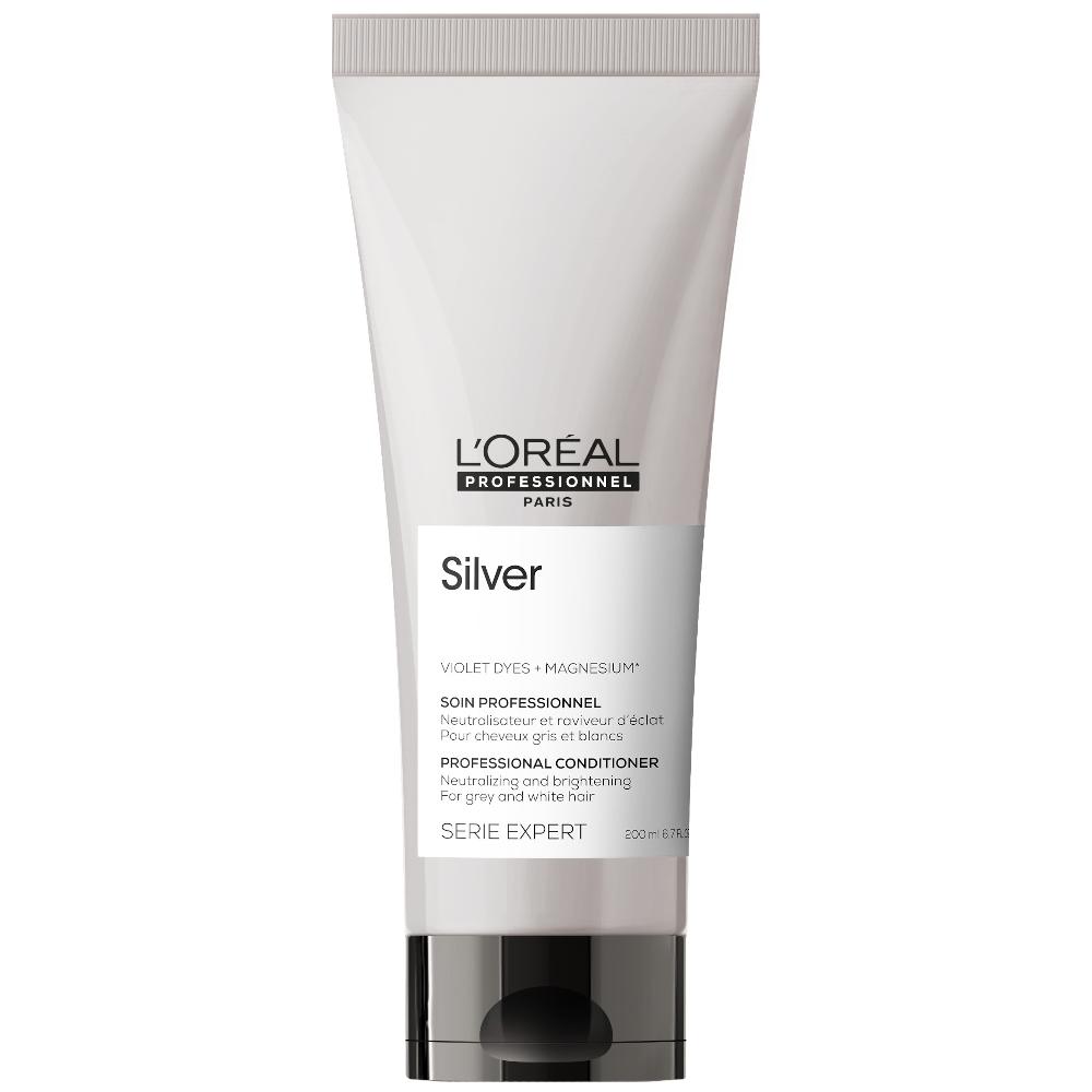 lookfantastic L'Oréal Professionnel Serie Expert SilberiSpülung 200 ml