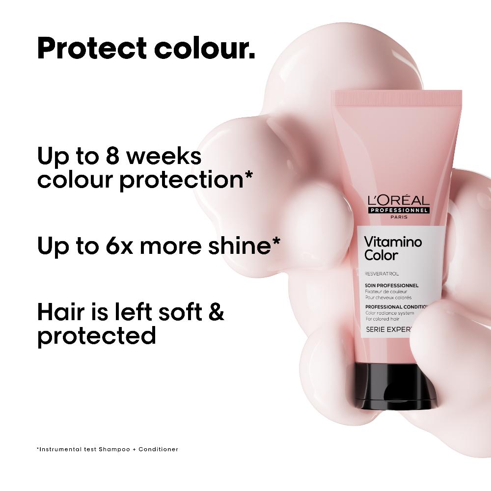 Lookfantastic L'Oréal Professionnel Serie Expert Vitamino Color Conditioner (200ml)