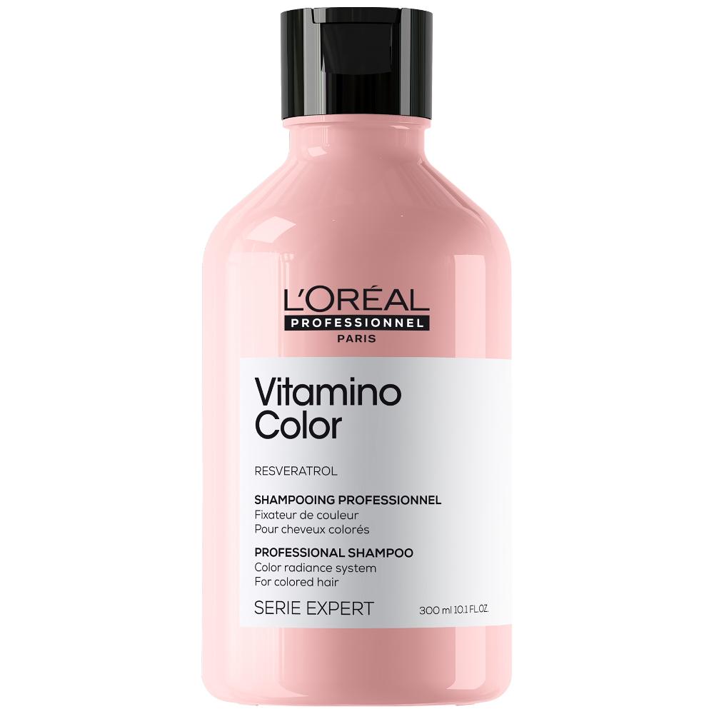 Lookfantastic L'Oréal Professionnel Serie Expert Vitamino Color Shampoo (300 Ml)