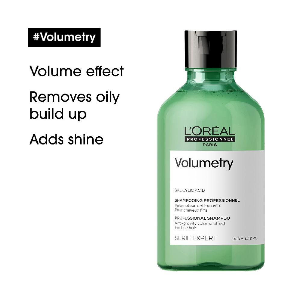 Lookfantastic L'Oréal Professionnel Serie Expert Volumetry Shampoo 300 Ml