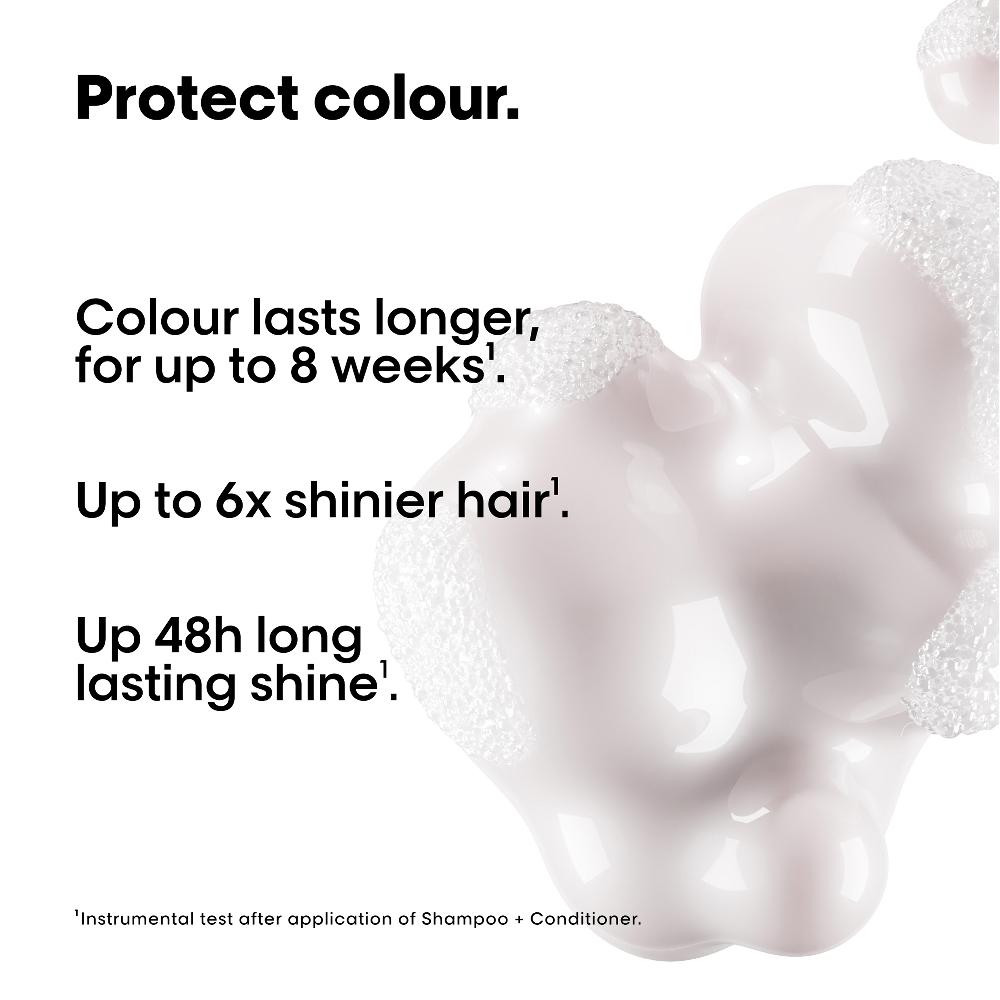 Lookfantastic L’Oréal Professionnel Vitamino Color Shampoo 300ml And Refill Pack 500ml For Coloured Hair