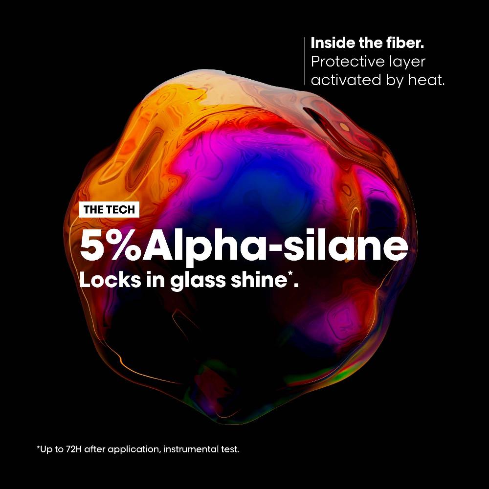Lookfantastic L'Oréal Professionnel Vitamino Color Spectrum Glass Shine Serum For Coloured Hair 50ml