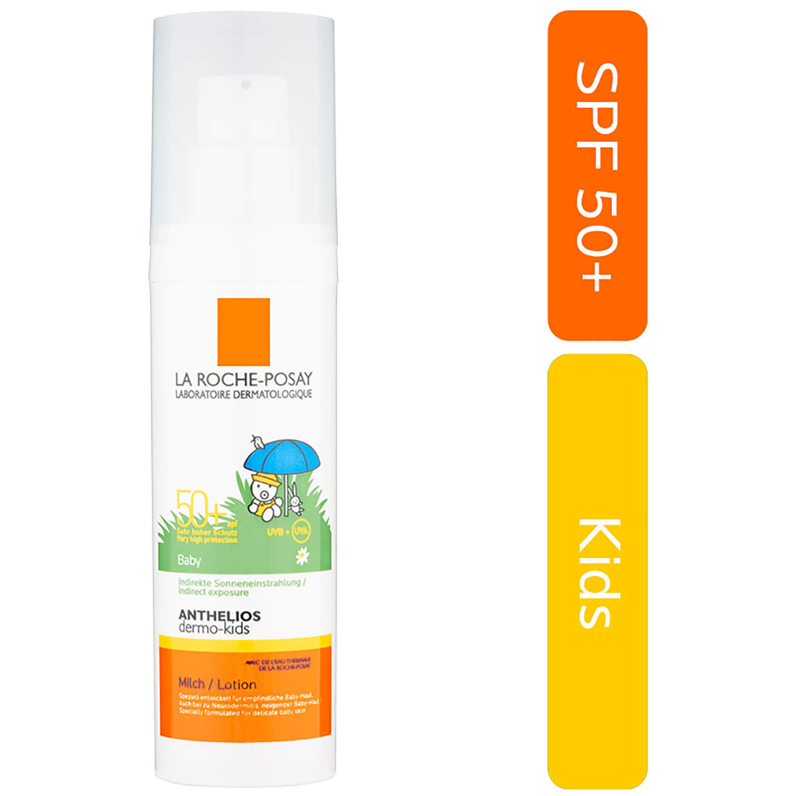 Lookfantastic La Roche-Posay Anthelios 50+ Baby-Lotion (50 ml)