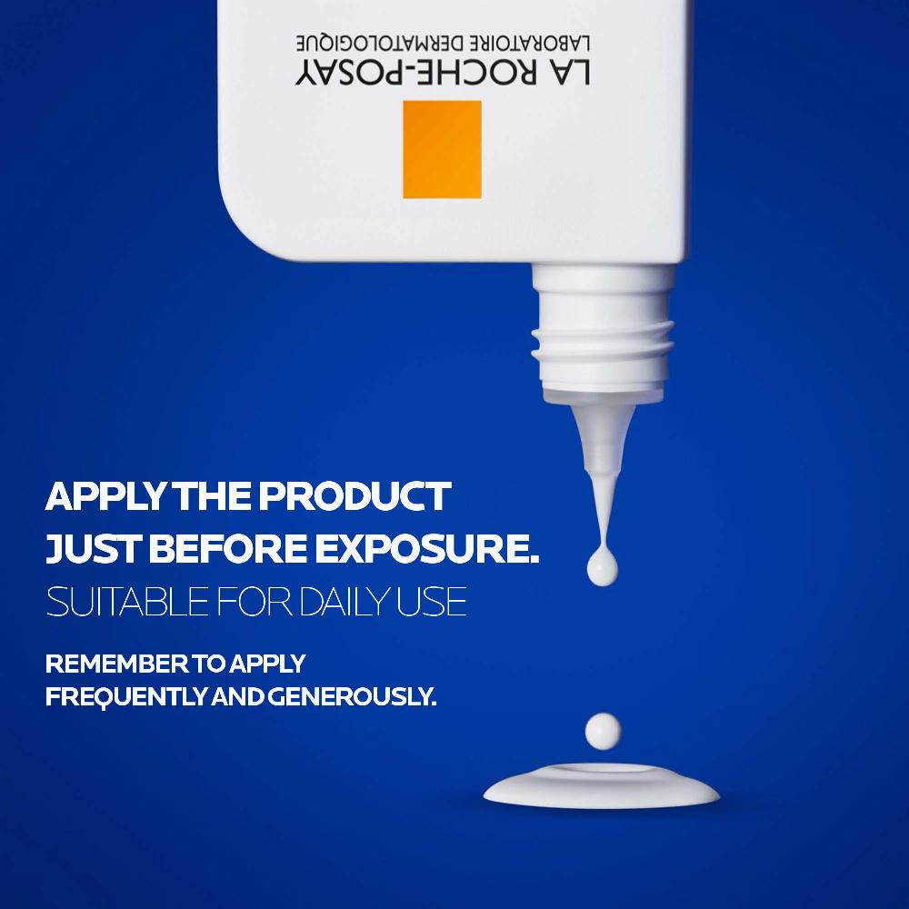 Lookfantastic La Roche-Posay Anthelios Anti Dark-Spot Fluid SPF50+ 50ml