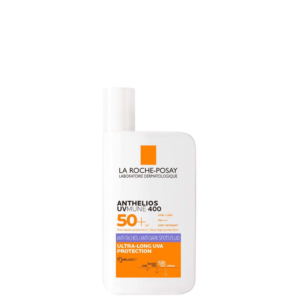 lookfantastic La Roche-Posay Anthelios Anti Dark-Spot Fluid SPF50+ 50ml