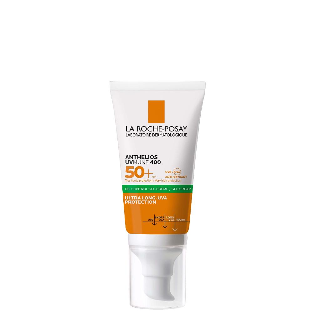 lookfantastic La Roche-Posay Anthelios Oil Control LSF 50+ Gel-Creme 50 ml