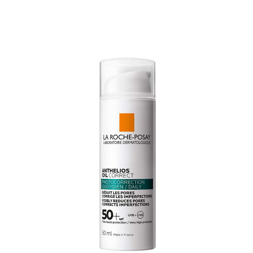 lookfantastic La Roche-Posay Anthelios Oil Correct Suncream SPF50 50ml