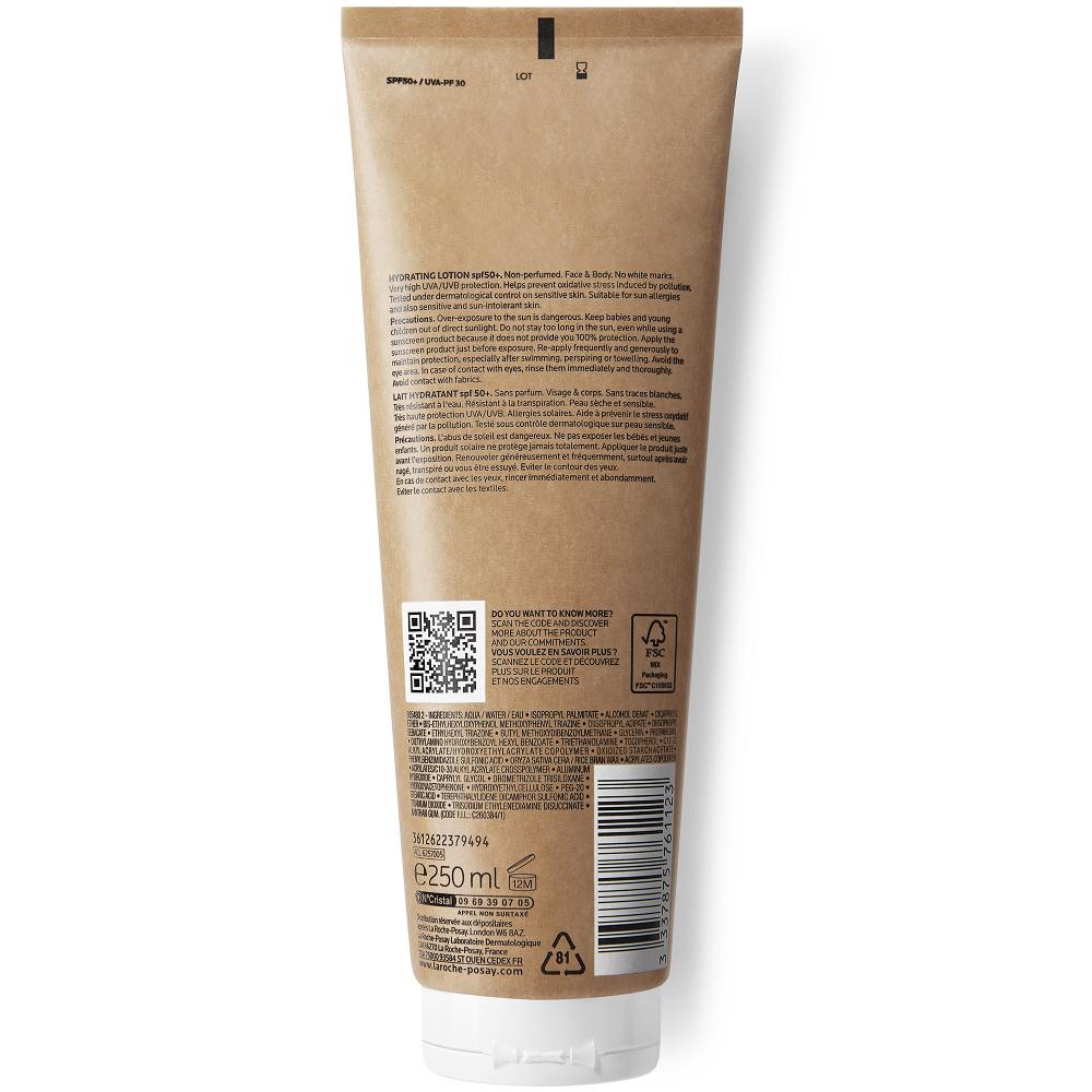 Lookfantastic La Roche-Posay Anthelios Sonnenschutz LSF 50+ Milch 250 ml