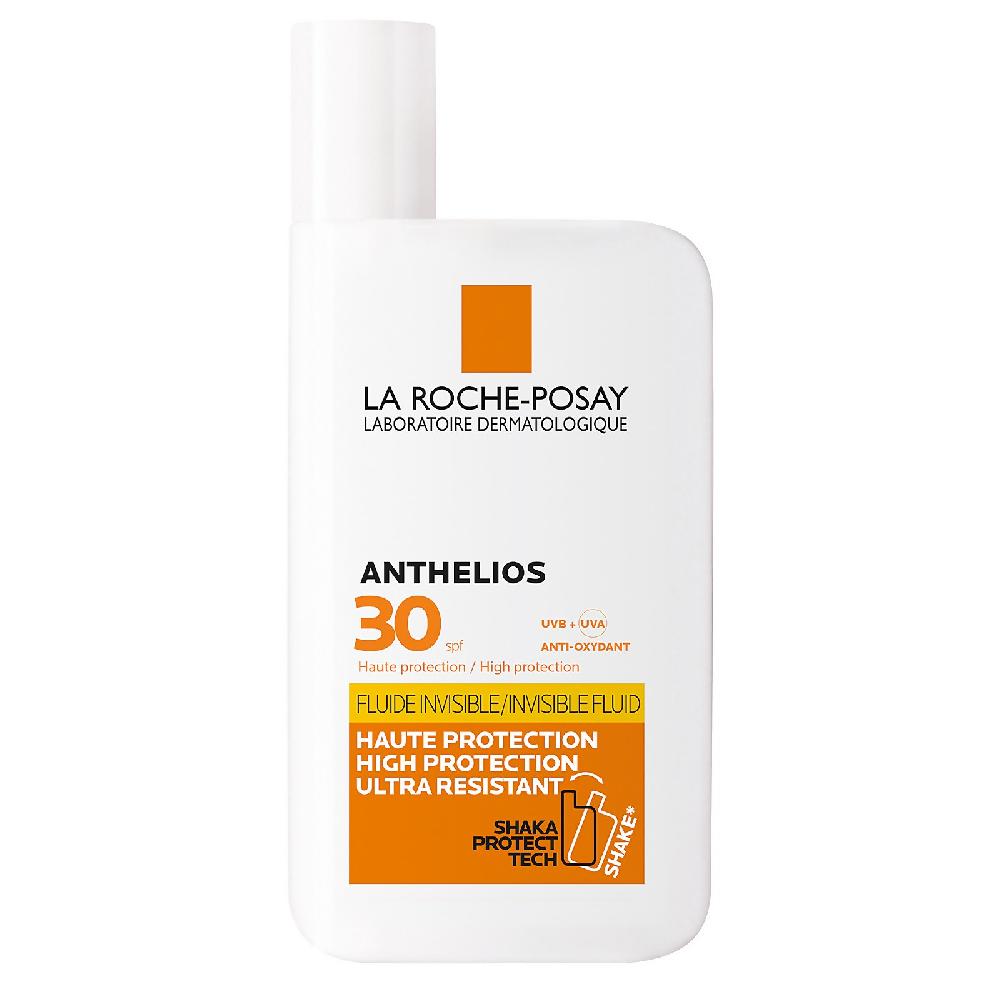 lookfantastic La Roche-Posay Anthelios Ultraleichtes Unsichtbares Fluid LSF 30 50 ml