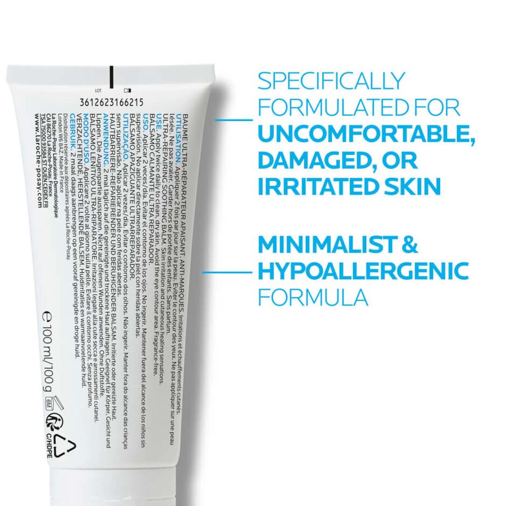 Lookfantastic La Roche-Posay Cicaplast Balm B5 Mehrzweck-Reparaturbalsam 100 ml