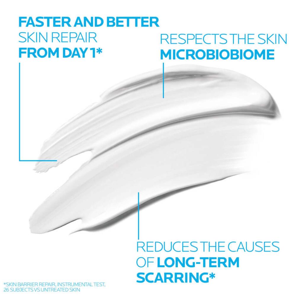 Lookfantastic La Roche-Posay Cicaplast Balm B5 Mehrzweck-Reparaturbalsam 40 ml