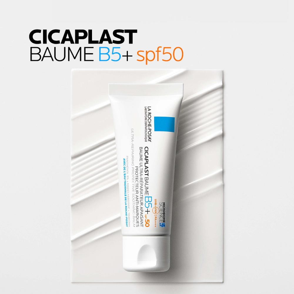 Lookfantastic La Roche-Posay Cicaplast Balsam B5+ LSF 50 40 ml