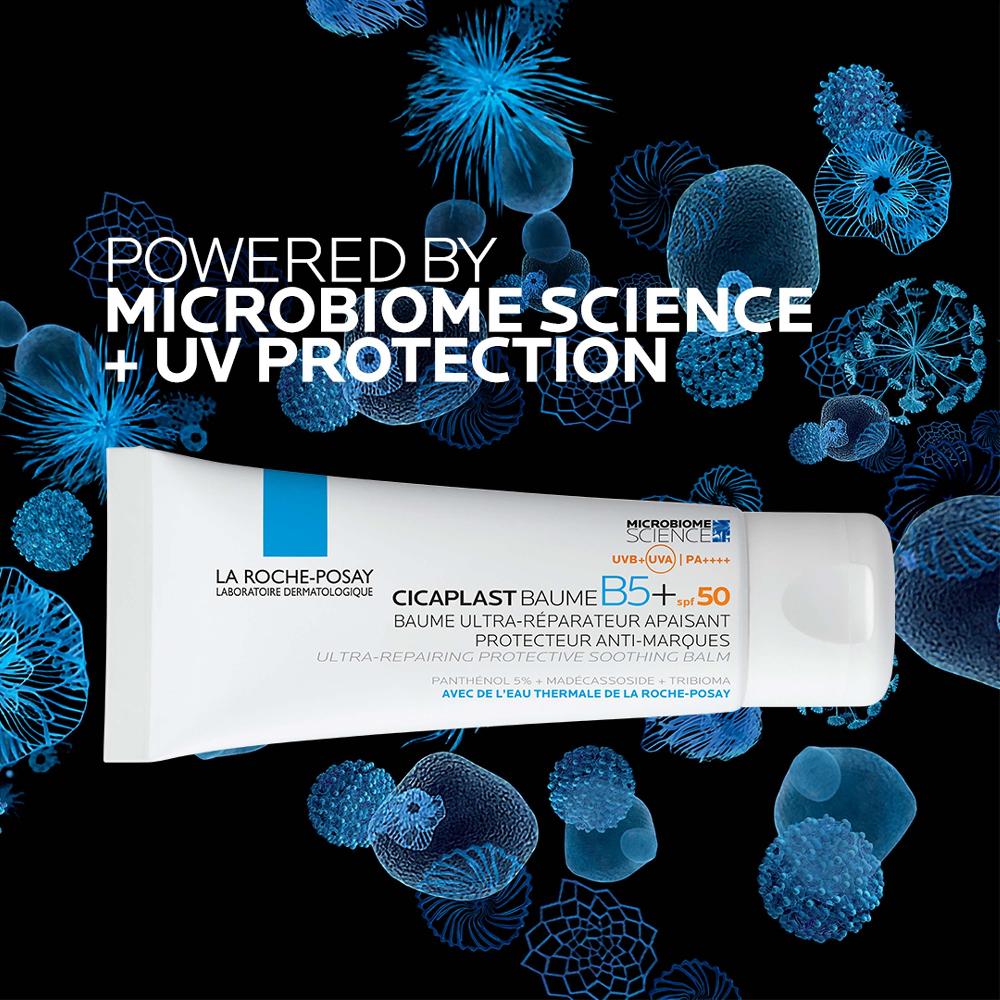 Lookfantastic La Roche-Posay Cicaplast Balsam B5+ LSF 50 40 ml