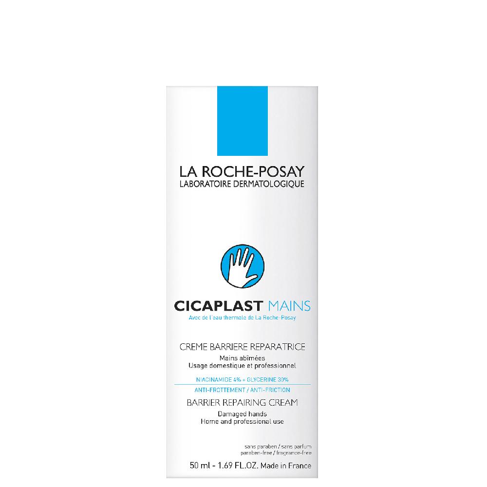 Lookfantastic La Roche-Posay Cicaplast Soothing Hand Cream 50ml