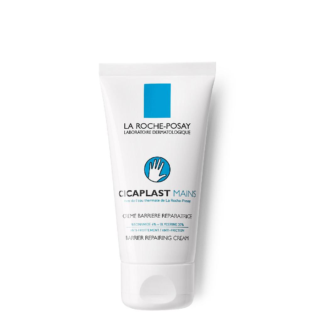 lookfantastic La Roche-Posay Cicaplast Soothing Hand Cream 50ml