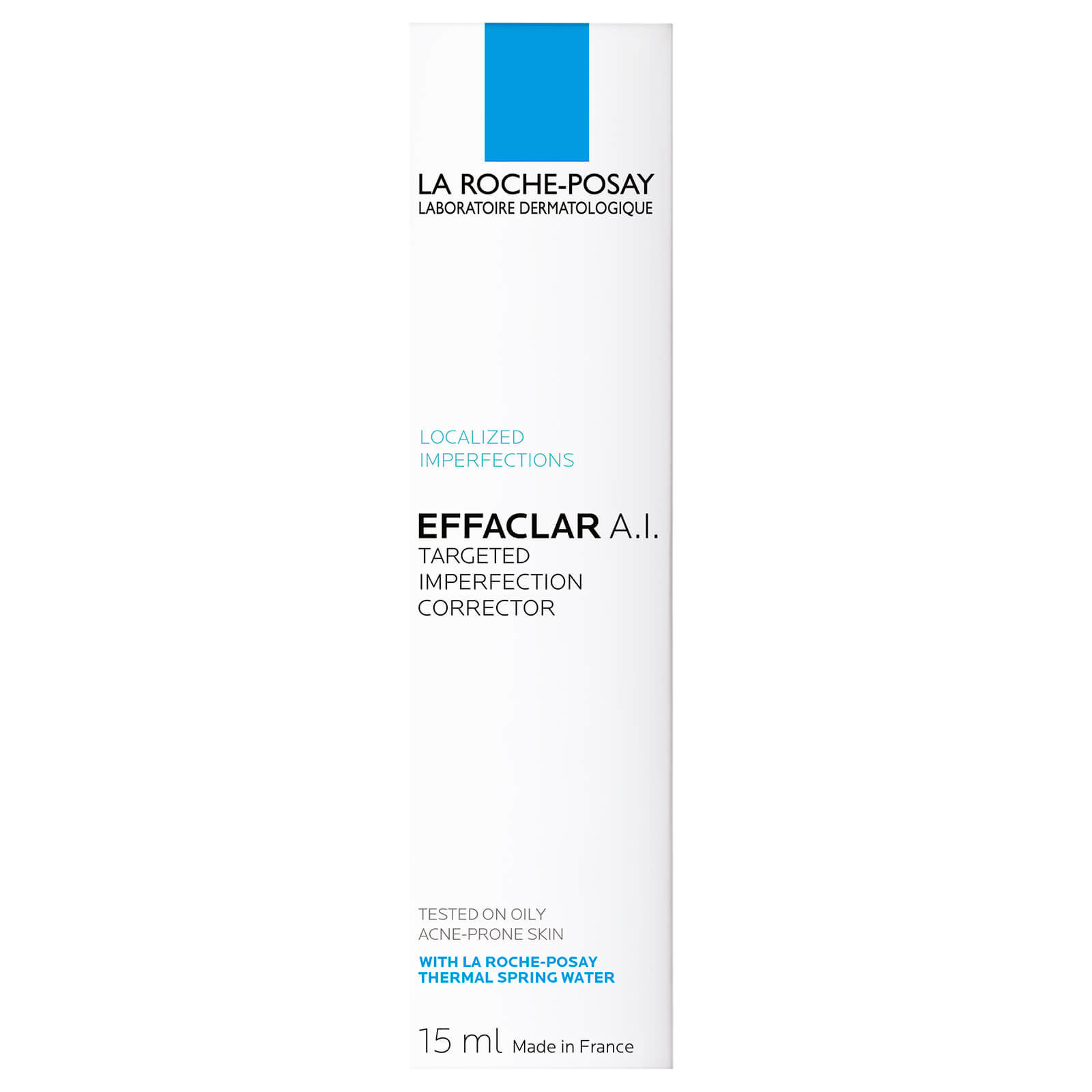 Lookfantastic La Roche-Posay Effaclar A.I. Breakout Corrector 15ml