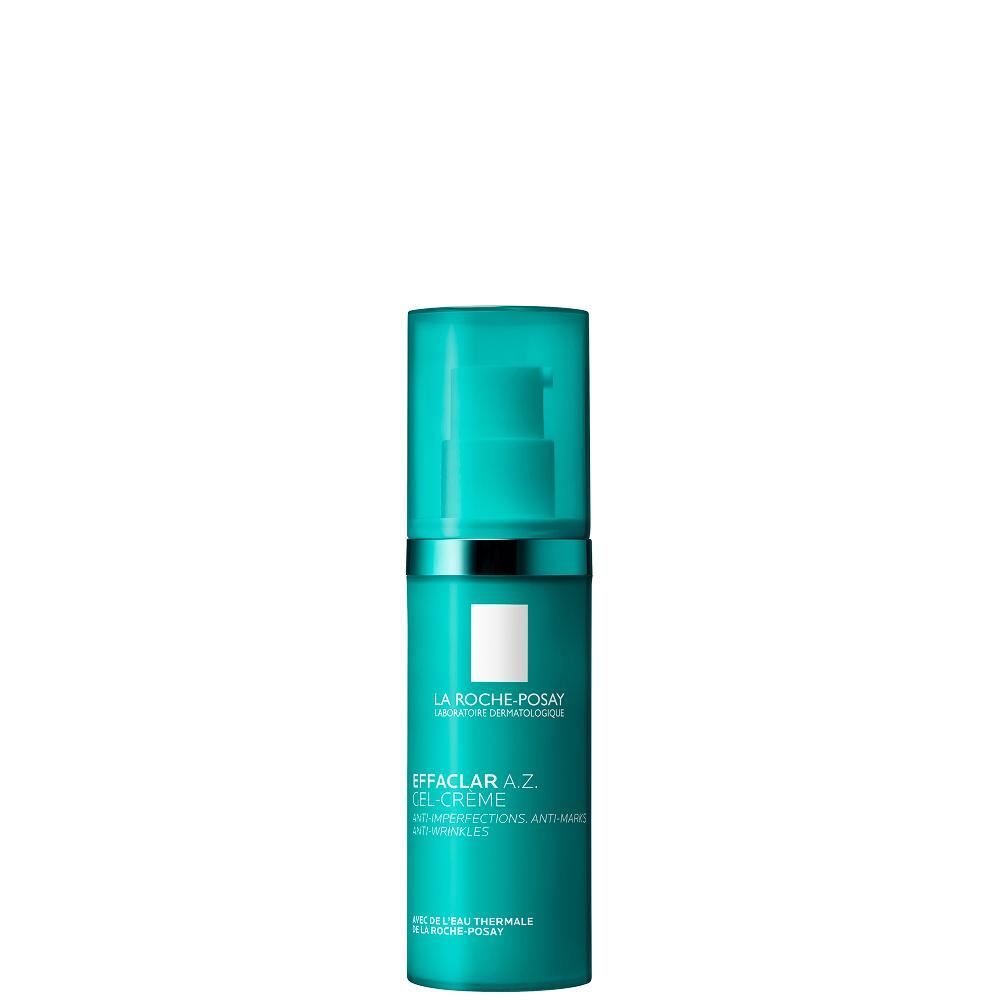 lookfantastic La Roche-Posay Effaclar A.Z Gel Cream Moisturiser 40ml