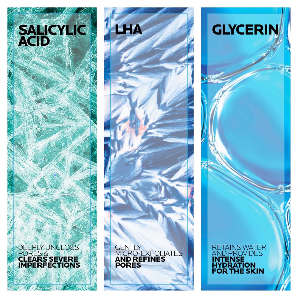 Lookfantastic La Roche-Posay Effaclar Clarifying Lotion 200 Ml