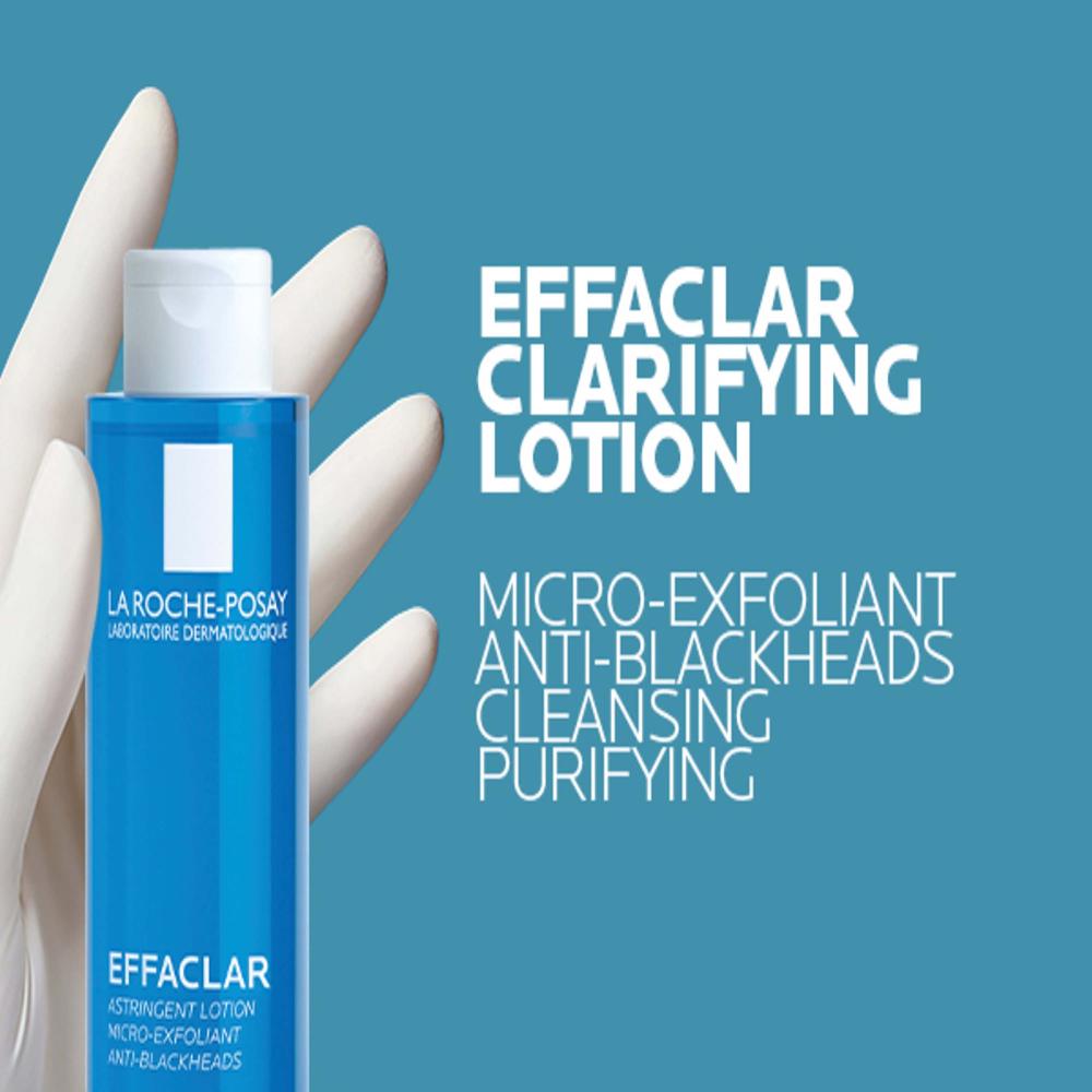 Lookfantastic La Roche-Posay Effaclar Clarifying Lotion 200 Ml